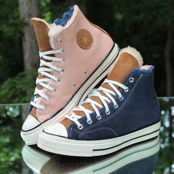 Converse Chuck Taylor All-Star 70 Hi Men’s Size 9.5 - Picture 4 of 12